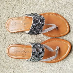 Jessica Simpson sandals